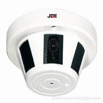 Hidden Spy Camera with Auto Tracking White Balance, PAL/NTSC System and Sony CCD Sensor